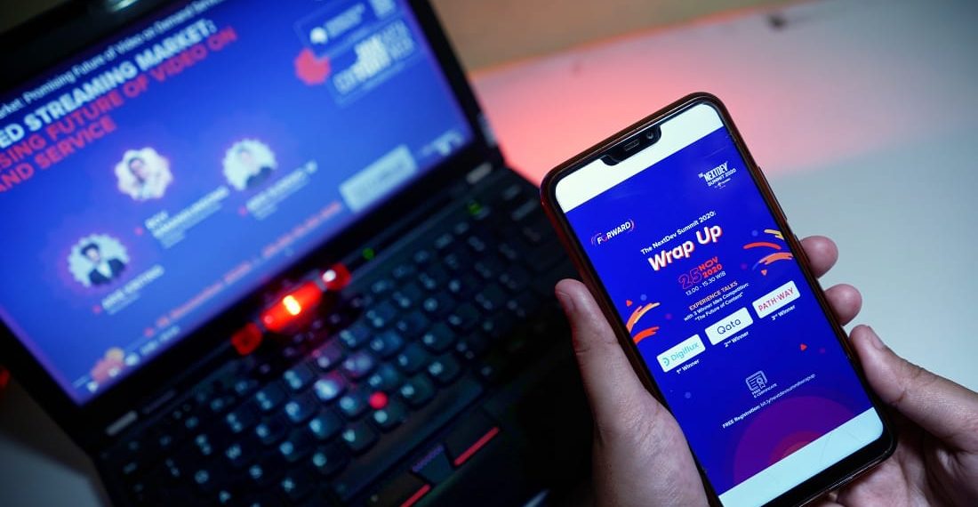 TheNextDev 2020, Telkomsel Terus Perkuat Ekosistem Startup Nasional