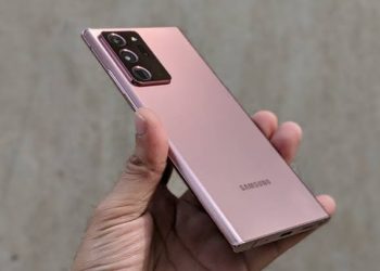 Mau Bikin Movie-Like Video? Simak Fitur di Galaxy Note20 Ultra