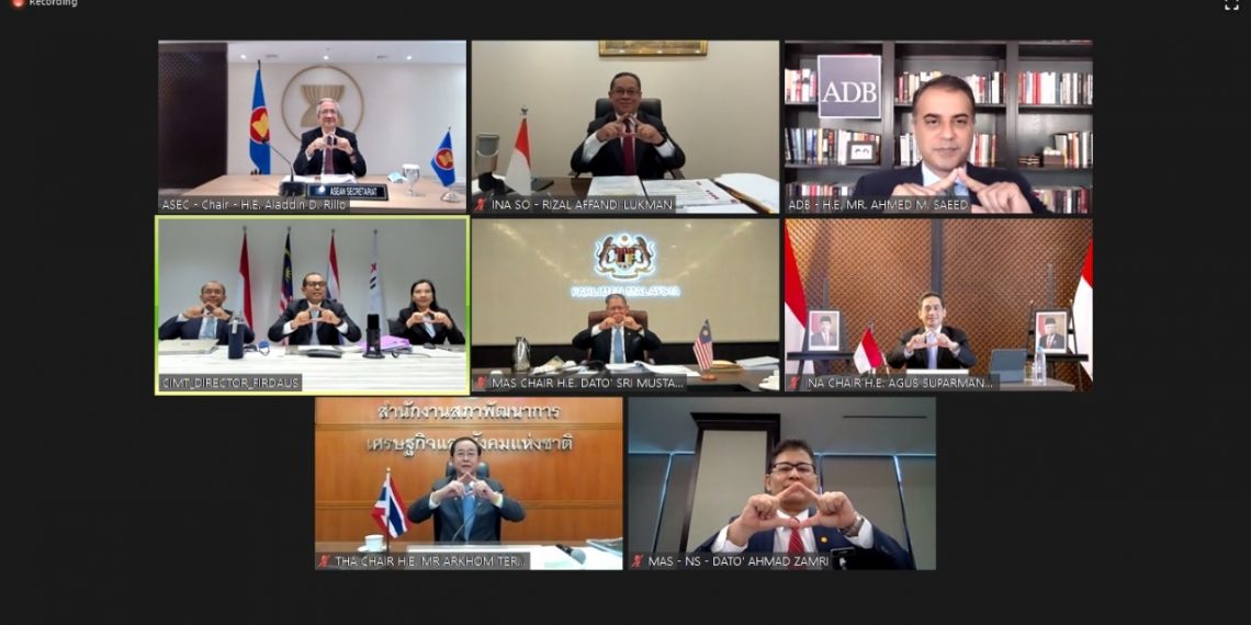 Indonesia, Malaysia, dan Thailand Ingin Perkuat Ekosistem Halal di Kawasan