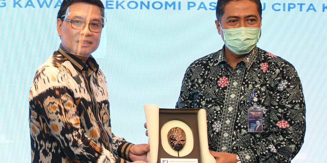 BTN dan HKI Jalin Kemitraan