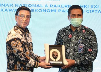 BTN dan HKI Jalin Kemitraan