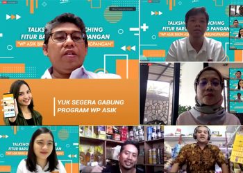 BGR Logistics Hadirkan Fitur WP Asik di Aplikasi Warung Pangan