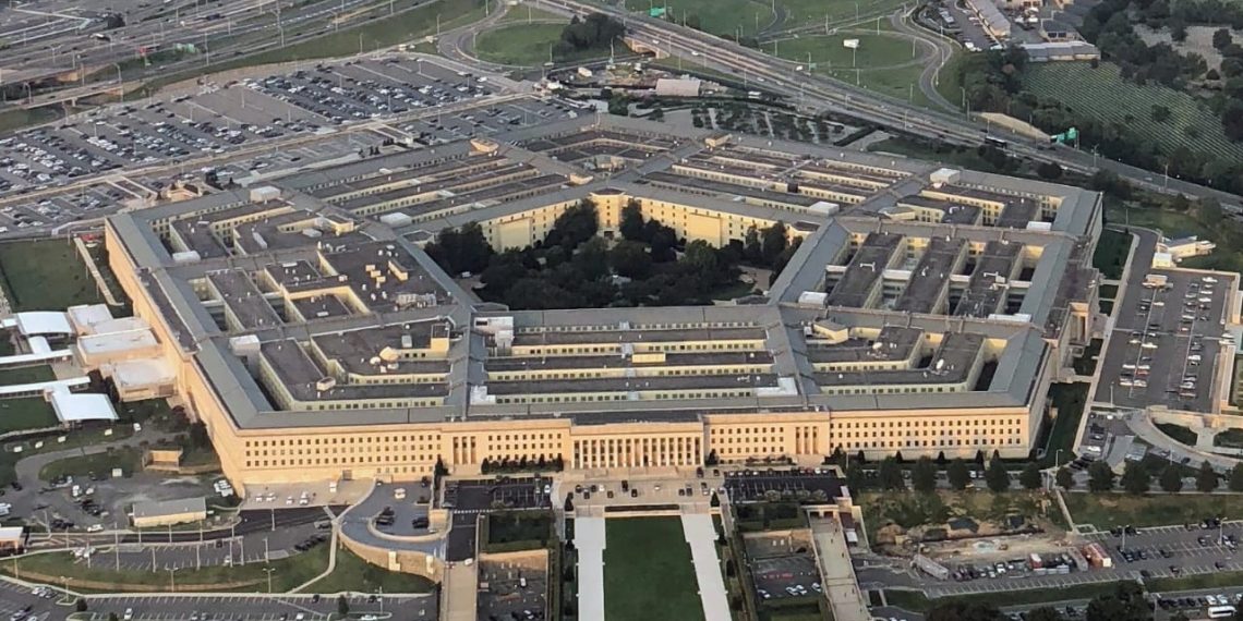 Pentagon Gunakan Infrastruktur Aruba Perbarui Konektivitas Kabel dan Nirkabel