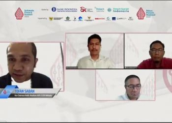 Riset: UMKM Mendominasi Pinjaman di Fintech P2P Lending