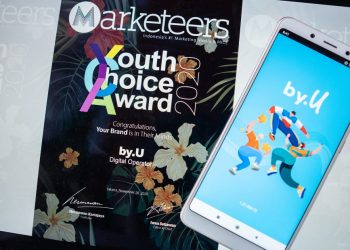Marketeers XFest 2020: By.U Merek Paling Disukai Generasi Z, Telkomsel Operator Terbaik