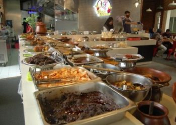 Nasi Kapau Kedai Sutan Makmur Hadir di Springhill Kemayoran