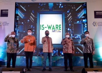 Bappebti – PT KBI Luncurkan IS-WARE NextGen dan WMS, Diklaim Gunakan Blockchain