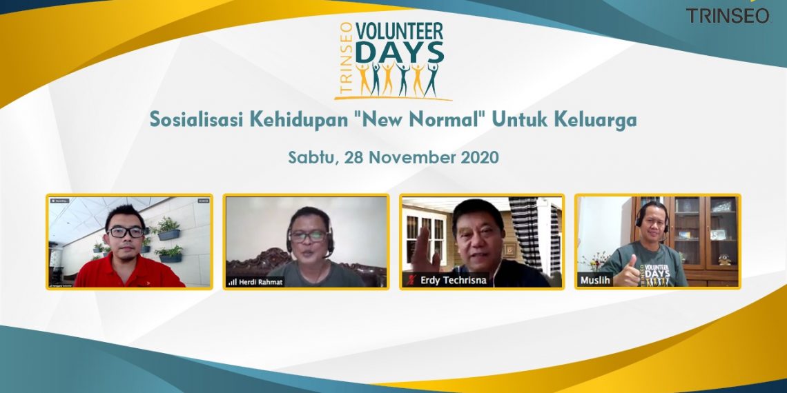 PT. Trinseo Materials Indonesia Gelar Volunteers Day, Tahun Ini Bertemakan Pandemi