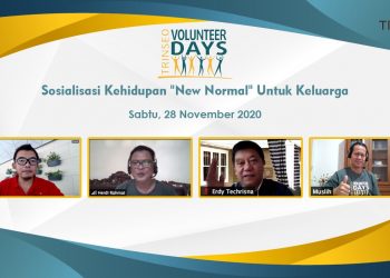PT. Trinseo Materials Indonesia Gelar Volunteers Day, Tahun Ini Bertemakan Pandemi