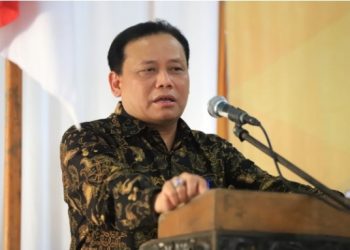 Ketua Bawaslu RI: Panwascam Jangan Takut Tegakkan Protokol Kesehatan