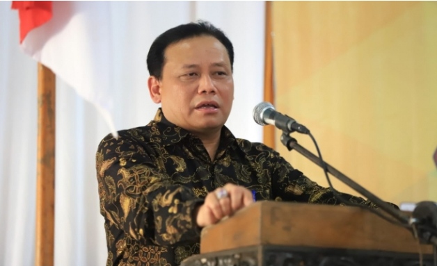 Ketua Bawaslu RI: Panwascam Jangan Takut Tegakkan Protokol Kesehatan