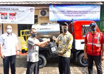 Kemenperin Gandeng Swasta Fasilitasi AMMDes untuk Sejumlah Daerah