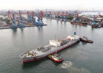 Pelabuhan Patimban Siap Terkoneksi dengan Tanjung Priok