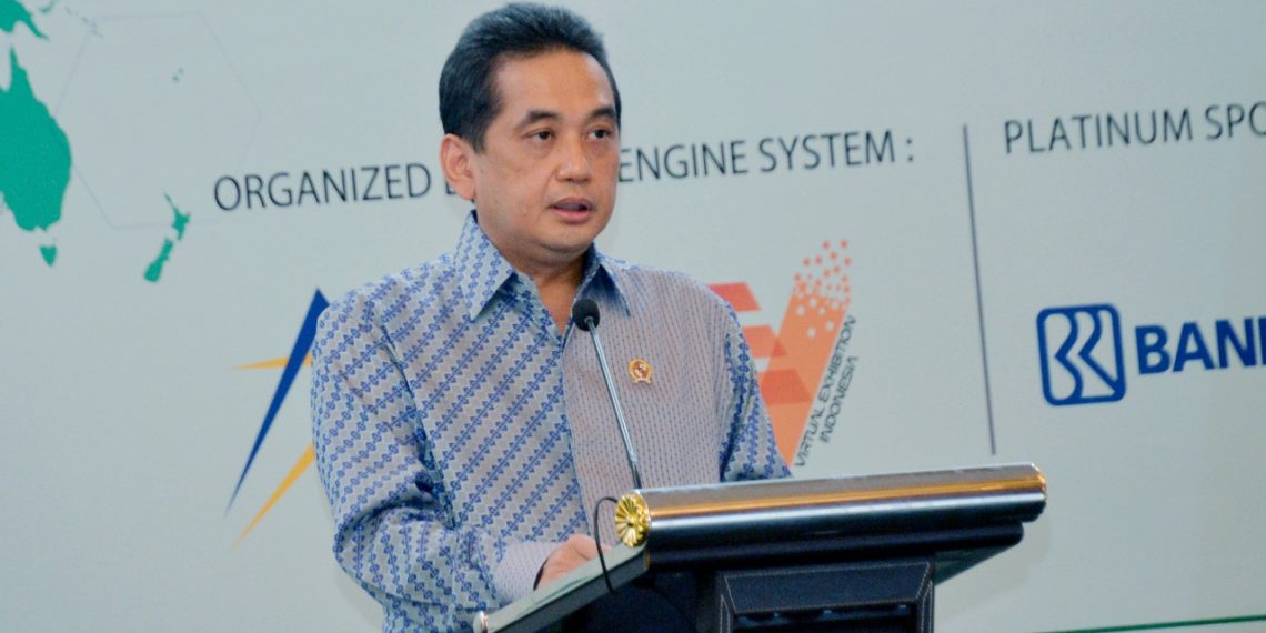 Kemendag Paparkan Strategi Jaga Pasar Domestik kepada Mahasiswa Unpad