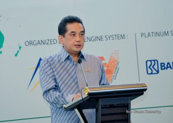 Kemendag Paparkan Strategi Jaga Pasar Domestik kepada Mahasiswa Unpad