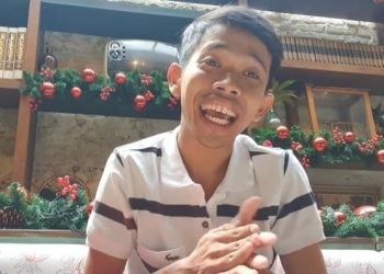 Dede Sunandar Anti-Golput, Nyoblos Pilkada Pake 3M