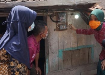 Sambung Listrik Gratis PLN Berlanjut ke Jawa Tengah