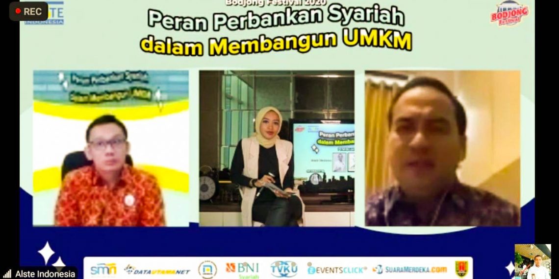 BNI Syariah Berpartisipasi dalam Rangkaian HUT ke-143 ALSTE Indonesia