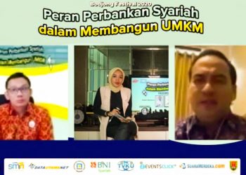 BNI Syariah Berpartisipasi dalam Rangkaian HUT ke-143 ALSTE Indonesia