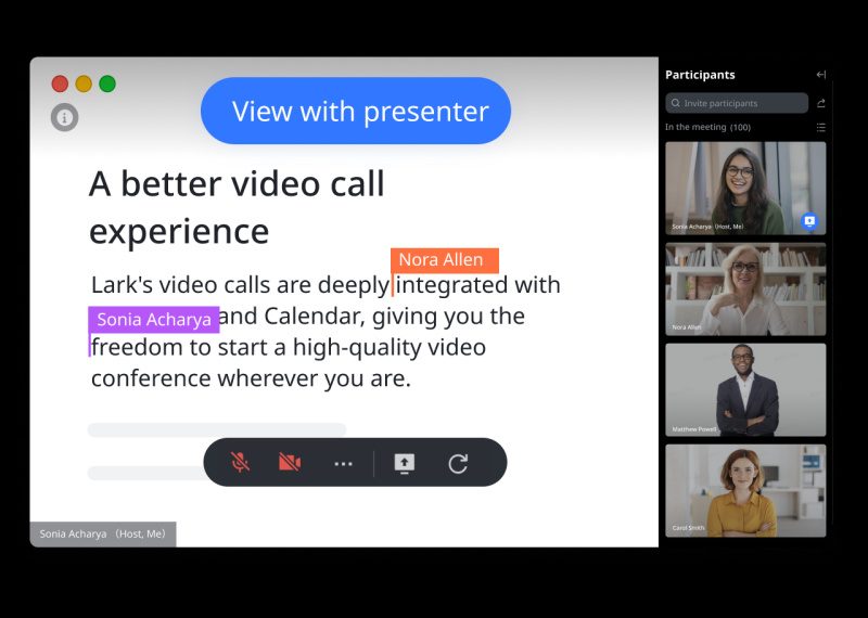 Lark Bagikan Tips Agar Karyawan Tetap Terhubung dan Produktif