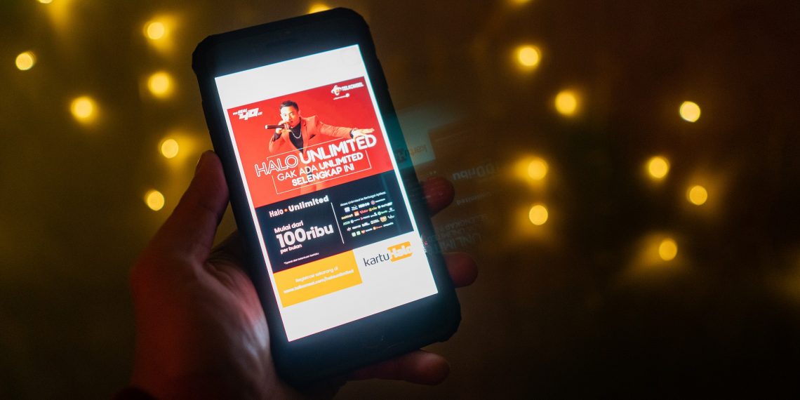 Paket Halo Unlimited Suguhkan Akses Tanpa Batas ke Puluhan Aplikasi