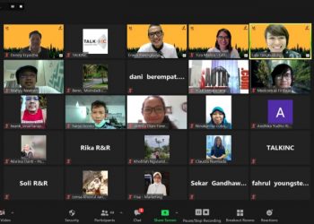 Cerdas Bermedsos, Talkinc Ajak TikTok Berkolaborasi di Isu Lingkungan Hidup