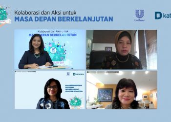 Petinggi Unilever Paparkan Tiga Tujuan Program SDGs di Indonesia