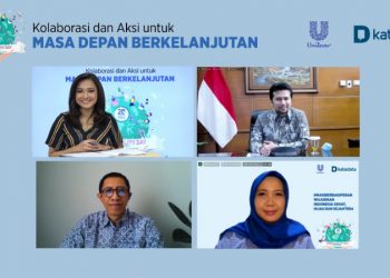 Komitmen Unilever Terhadap SDGs di Indonesia Menjangkau 100 Juta Orang