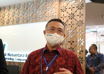 Arief Prasetyo Adi, Dirut Baru PT RNI Memimpin BUMN Kluster Pangan