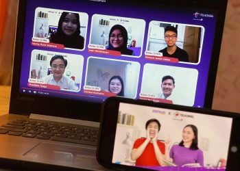 Zenius dan Telkomsel Bakal Lanjutkan Kerjasama Beasiswa Pendidikan