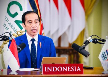 Forum KTT G20, Presiden Jokowi Bicara Perlunya Transformasi Besar Pascapandemi