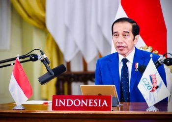 Forum KTT G20, Presiden Jokowi Bicara Perlunya Transformasi Besar Pascapandemi