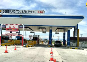 Resmi Beroperasi, Jalan Tol Trans Sumatra Sepanjang 648 Kilometer