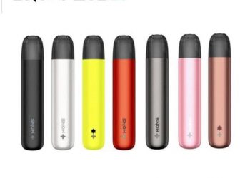 Vape SnowPlus Hadir di Indonesia dengan Dua Produk Unggulan