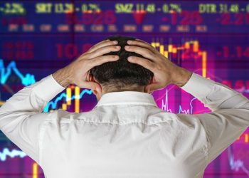 IHSG Berakhir Melorot 1,05 Persen di Akhir Sesi II ke 5.105