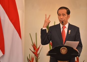 Tersisa Dua Bulan, Jokowi Minta Menteri Cepat Realisasikan Belanja Anggaran