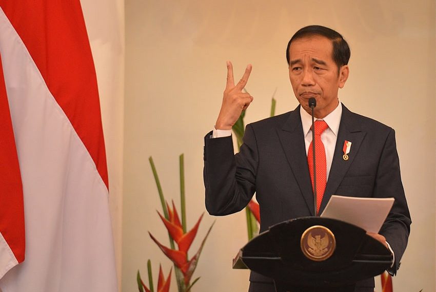 Tersisa Dua Bulan, Jokowi Minta Menteri Cepat Realisasikan Belanja Anggaran