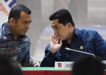 Krakatau Steel Ubah Susunan Direksi, Ini Daftar Lengkapnya