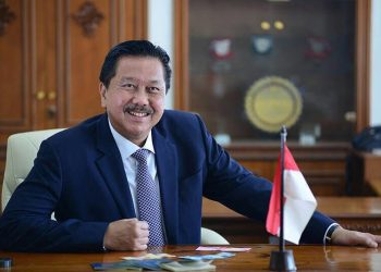 Prasetio Diangkat Erick Jadi Direktur Keuangan Garuda