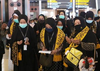 Alhamdulillah! Umrah Dibuka Lagi, Indonesia Jadi Jamaah Pertama