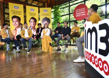 IM3 Ooredoo Kampanye ‘Temukan 2021-mu’ Berkolaborasi dengan Enam Musisi