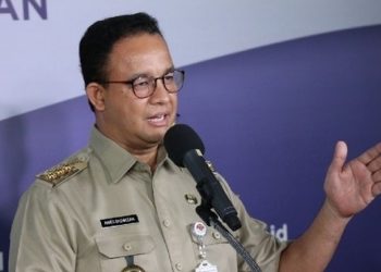 Gubernur DKI Positif Covid-19, Agenda dan Rapat Berjalan Secara Virtual