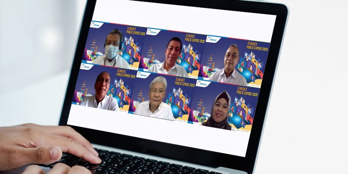 Elnusa Catat Kinerja Positif di Kuartal III-2020 Berkat Strategi Diversifikasi Portofolio