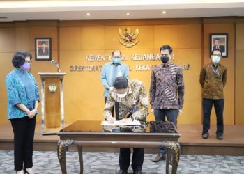 PT KAI Terima Investasi Pemerintah untuk PEN Senilai Rp 3,5 Triliun