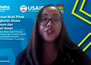 Inisiatif Penyediaan Akses Air Minum dan Sanitasi di Kecamatan Mauk Terus Berlanjut