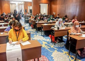 Kemenparekraf Menggelar Bimtek, Perkuat SDM Seni Rupa di Era Digital