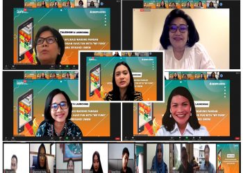 Fitur WP Fund di Aplikasi Warung Pangan: Kolaborasi BGR Logistics, BRI, dan Bank Mandiri