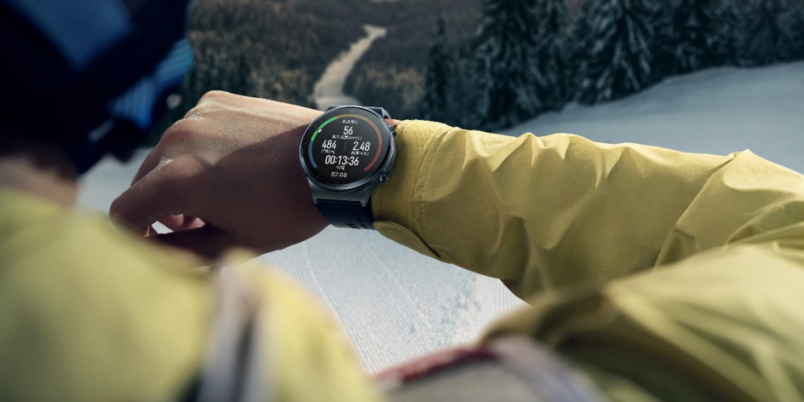 HUAWEI Watch GT 2 Pro Hadir di Indonesia dengan Sejumlah Fitur Baru