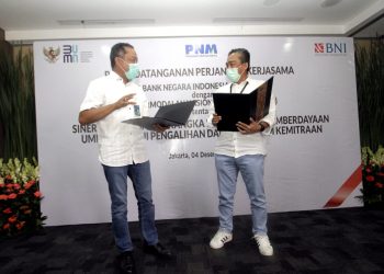 Kerjasama Pemberdayaan UMKM