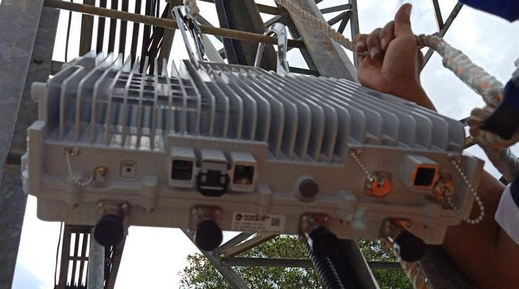 Implementasi Teknologi Open RAN XL Axiata